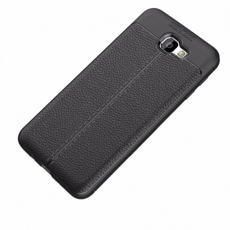 Husa SAMSUNG Galaxy J5 2017 - Full AutoFocus (Negru)