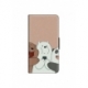 Husa personalizata tip carte HQPrint pentru Samsung Galaxy S21 Plus, model Bears 2, multicolor, S1D1M0089