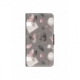 Husa personalizata tip carte HQPrint pentru Samsung Galaxy S21 Plus, model Abstract 1, multicolor, S1D1M0321