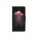 Husa personalizata tip carte HQPrint pentru Samsung Galaxy S21 Ultra, model Colorful 3, multicolor, S1D1M0298