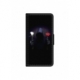 Husa personalizata tip carte HQPrint pentru Samsung Galaxy S21 Ultra, model Choose Rose, multicolor, S1D1M0343