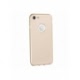 Husa SAMSUNG Galaxy J6 2018 - Jelly Mat (Auriu)