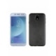 Husa SAMSUNG Galaxy J3 2017 - Fiber (Negru)