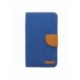 Husa Universala (5") - Canvas Book (Albastru)