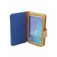 Husa Universala (5") - Canvas Book (Albastru)