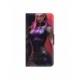 Husa personalizata tip carte HQPrint pentru Samsung Galaxy S22 Ultra, model Valorant, multicolor, S1D1M0157