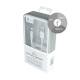 Cablu Date APPLE iPhone 5\6\7 (Argintiu) ACURA CU-1