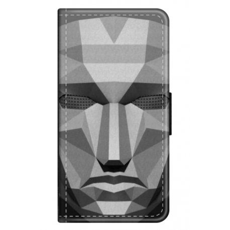 Husa personalizata tip carte HQPrint pentru Samsung Galaxy S23 Plus, model Squid Game 13, multicolor, S1D1M0185