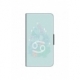 Husa personalizata tip carte HQPrint pentru Samsung Galaxy S23 Plus, model Gemini, multicolor, S1D1M0342