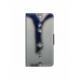 Husa personalizata tip carte HQPrint pentru Samsung Galaxy S23 Plus, model Droplets, multicolor, S1D1M0353