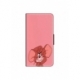 Husa personalizata tip carte HQPrint pentru Samsung Galaxy S23, model Jerry 2, multicolor, S1D1M0105