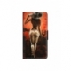 Husa personalizata tip carte HQPrint pentru Samsung Galaxy S23, model Sexy Lady, multicolor, S1D1M0113
