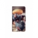Husa personalizata tip carte HQPrint pentru Samsung Galaxy S23, model Ratatouille, multicolor, S1D1M0151