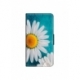 Husa personalizata tip carte HQPrint pentru Samsung Galaxy S23, model Petunia 1, multicolor, S1D1M0235