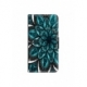 Husa personalizata tip carte HQPrint pentru Samsung Galaxy S23, model Mandela 2, multicolor, S1D1M0255