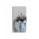 Husa personalizata tip carte HQPrint pentru Samsung Galaxy S23, model Teary Eye, multicolor, S1D1M0307