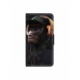 Husa personalizata tip carte HQPrint pentru Samsung Galaxy S23, model Monkey, multicolor, S1D1M0319