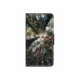 Husa personalizata tip carte HQPrint pentru Samsung Galaxy S24 Ultra, model Tree perspective, multicolor, S1D1M0079