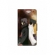 Husa personalizata tip carte HQPrint pentru Samsung Galaxy S24 Ultra, model Itachi 1, multicolor, S1D1M0103