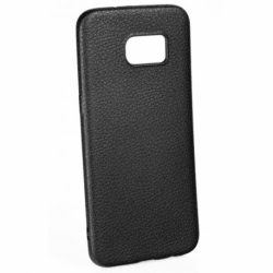 Husa SAMSUNG Galaxy S7 - Lizard (Negru) Forcell