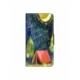 Husa personalizata tip carte HQPrint pentru Samsung Galaxy S24, model Lets sleep under the STARS, multicolor, S1D1M0268