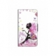 Husa personalizata tip carte HQPrint pentru Samsung Galaxy S24, model Fairy, multicolor, S1D1M0276