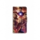 Husa personalizata tip carte HQPrint pentru Apple iPhone 7 Plus, model Avengers Inifinity War, multicolor, S1D1M0010