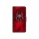 Husa personalizata tip carte HQPrint pentru Apple iPhone 7 Plus, model Spiderman 1, multicolor, S1D1M0167