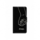 Husa personalizata tip carte HQPrint pentru Apple iPhone 7 Plus, model Always and Forever 1, multicolor, S1D1M0279