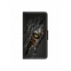Husa personalizata tip carte HQPrint pentru Apple iPhone 7 Plus, model Hidden Tiger, multicolor, S1D1M0332