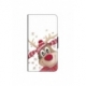 Husa personalizata tip carte HQPrint pentru Apple iPhone 7, model Reindeer 3, multicolor, S1D1M0053