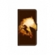 Husa personalizata tip carte HQPrint pentru Apple iPhone 7, model Horse 1, multicolor, S1D1M0098