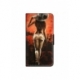 Husa personalizata tip carte HQPrint pentru Apple iPhone 7, model Sexy Lady, multicolor, S1D1M0113