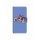 Husa personalizata tip carte HQPrint pentru Apple iPhone 7, model Powerpuff Girls, multicolor, S1D1M0135