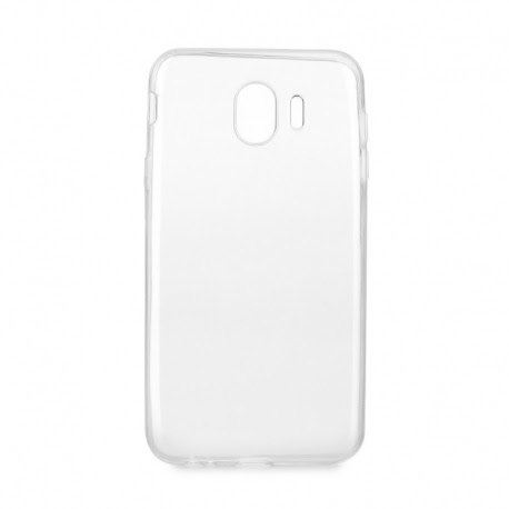 Husa SAMSUNG Galaxy J4 2018 - Ultra Slim 0.5mm (Transparent)