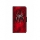 Husa personalizata tip carte HQPrint pentru Apple iPhone 7, model Spiderman 1, multicolor, S1D1M0167