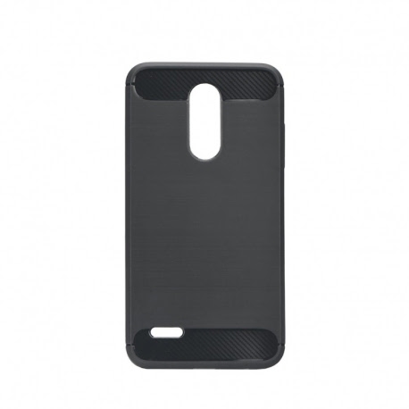 Husa LG K11 - Carbon (Negru) Forcell