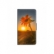 Husa personalizata tip carte HQPrint pentru Apple iPhone 7, model Sunflower 2, multicolor, S1D1M0194