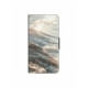 Husa personalizata tip carte HQPrint pentru Apple iPhone 7, model Ocean Water 1 , multicolor, S1D1M0200