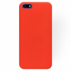 Husa HUAWEI Y6 2018 - Forcell Soft (Rosu)