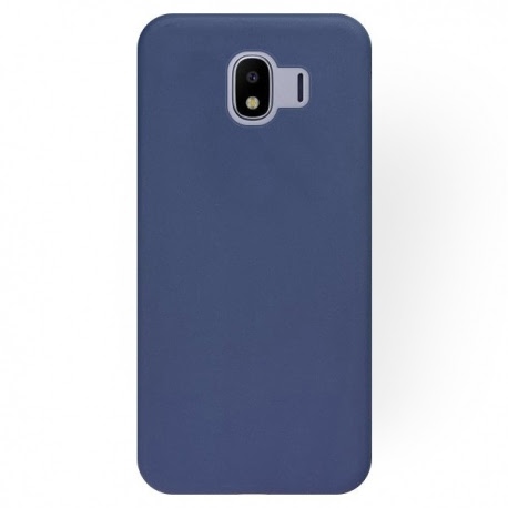 Husa SAMSUNG Galaxy J4 2018 - Forcell Soft (Bleumarin)