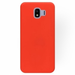 Husa SAMSUNG Galaxy J6 2018 - Forcell Soft (Rosu)