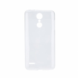 Husa LG K9 - Jelly Roar (Transparent)