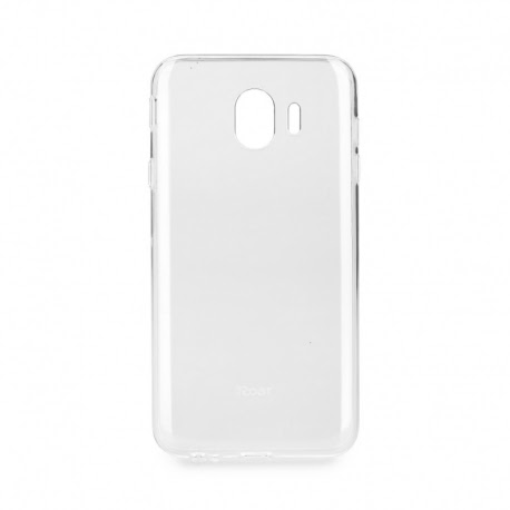 Husa SAMSUNG Galaxy J4 2018 - Jelly Roar (Transparent)