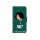 Husa personalizata tip carte HQPrint pentru Apple iPhone 8 Plus, model Squid Game 16, multicolor, S1D1M0188