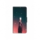 Husa personalizata tip carte HQPrint pentru Apple iPhone 8 Plus, model Star stealing, multicolor, S1D1M0292
