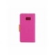 Husa SAMSUNG Galaxy J6 2018 - Canvas Book (Roz)