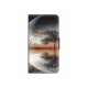 Husa personalizata tip carte HQPrint pentru Apple iPhone 11 Pro, model Time Flies 3, multicolor, S1D1M0366