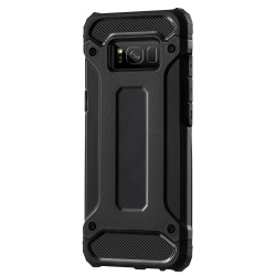 Husa SAMSUNG Galaxy S8 Plus - Armor (Negru) Forcell