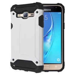 Husa SAMSUNG Galaxy J5 (2015) J500F - Armor (Alb) Forcell